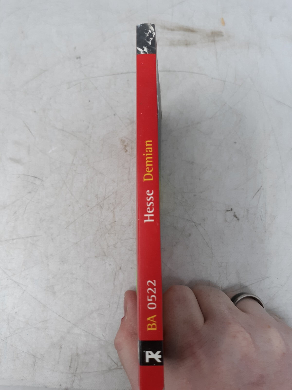 Demian by Hermann Hesse (Paperback, Spanish Edition)​