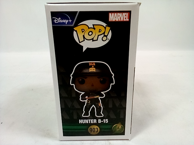 Pop Loki Hunter B-15 Bobblehead Figure