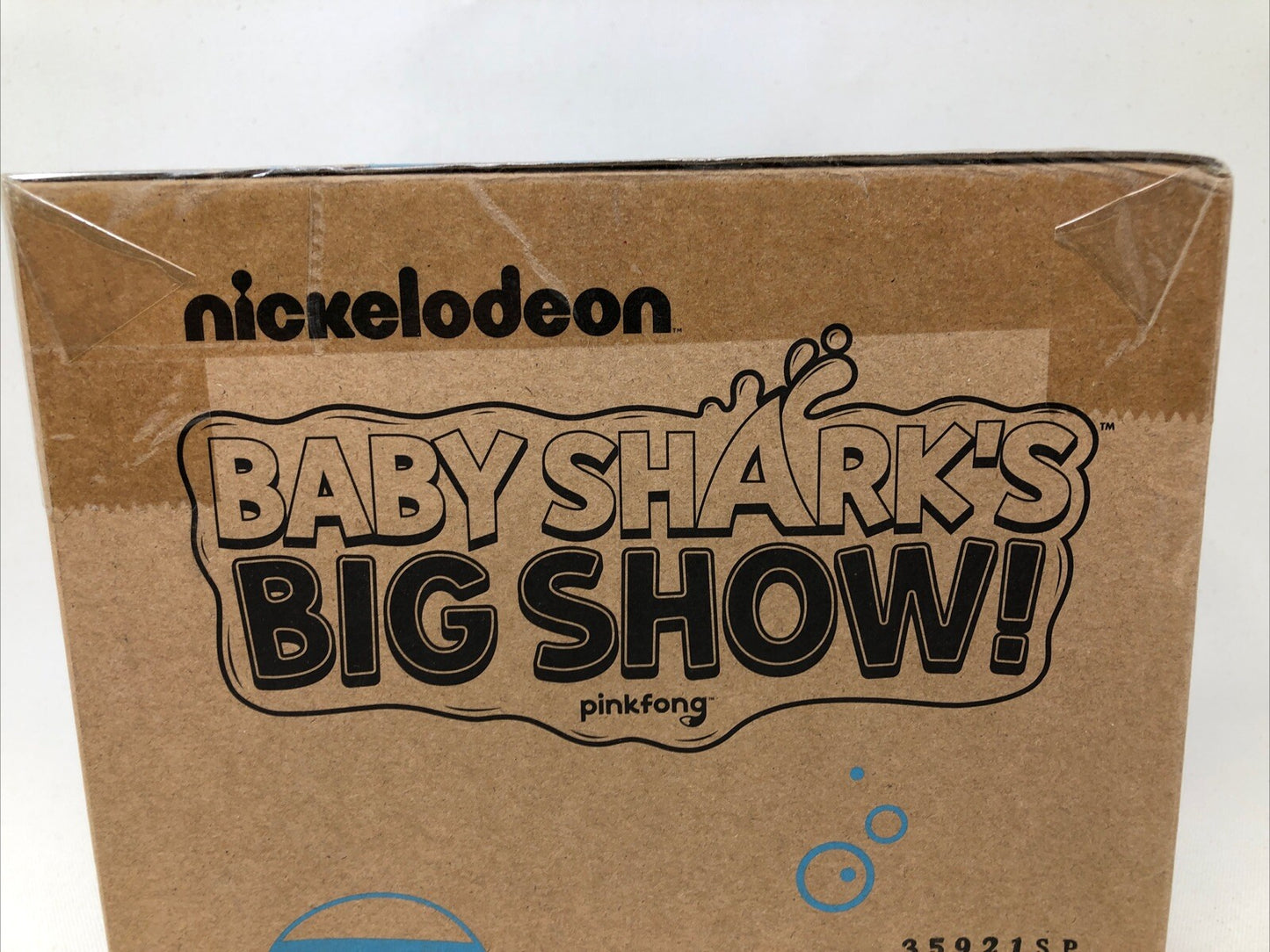 Baby Shark's Big Show William's House Playset Rayna Nickelodeon Pinkfong Toy