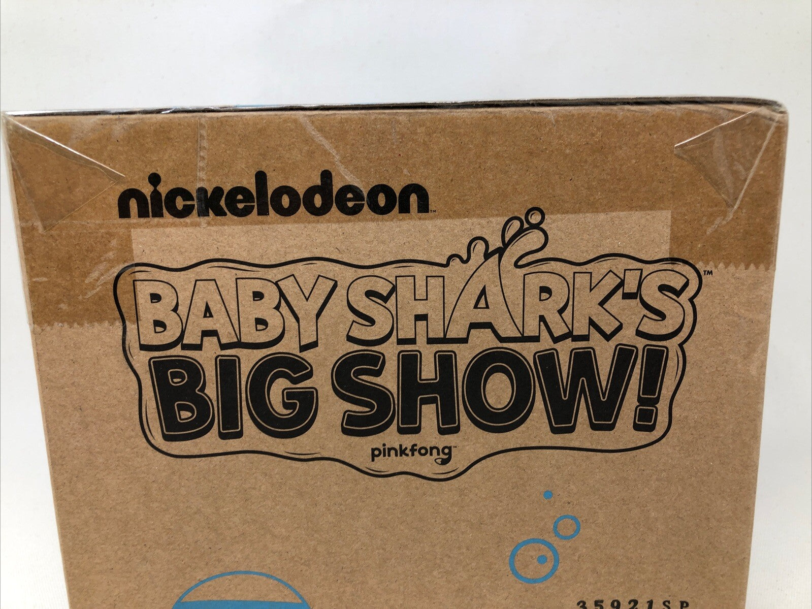 Baby Shark's Big Show William's House Playset Rayna Nickelodeon Pinkfong Toy