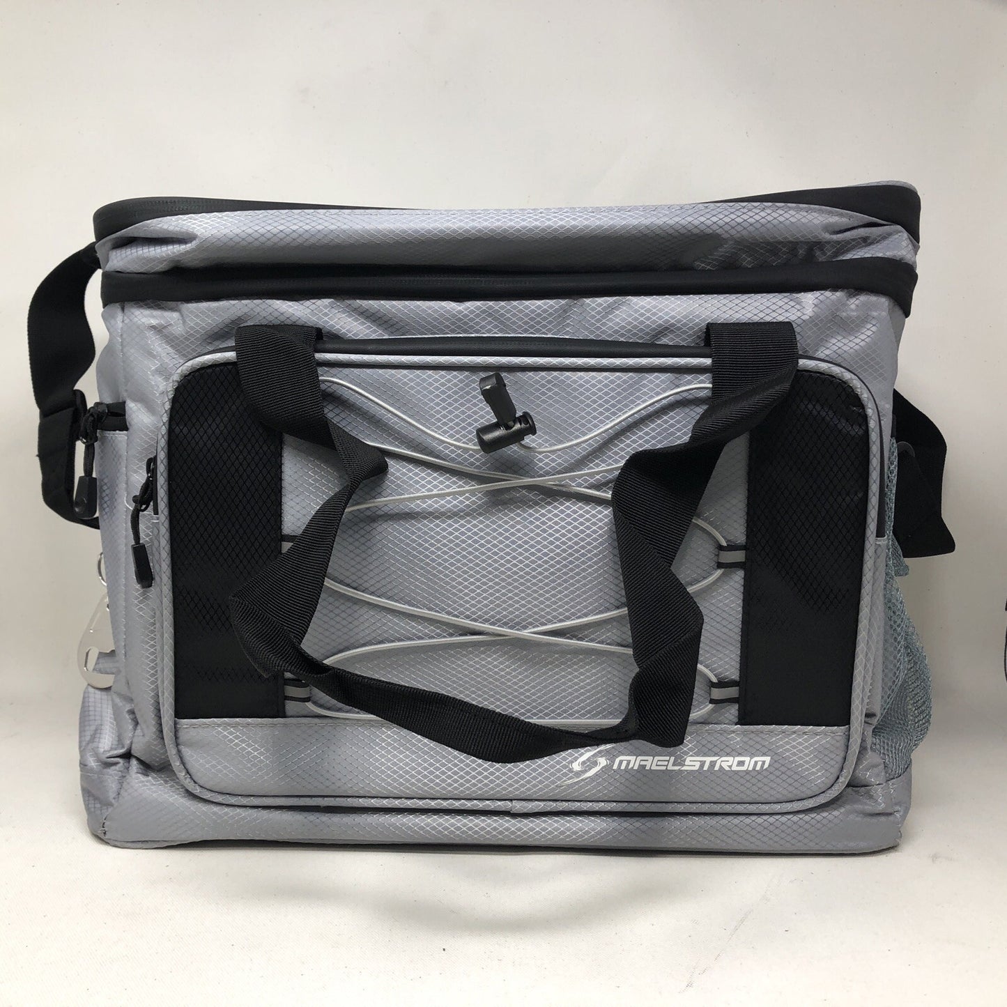 Maelstrom Soft Cooler Bag, Soft Sided, 30 Cans Collapsible Cooler