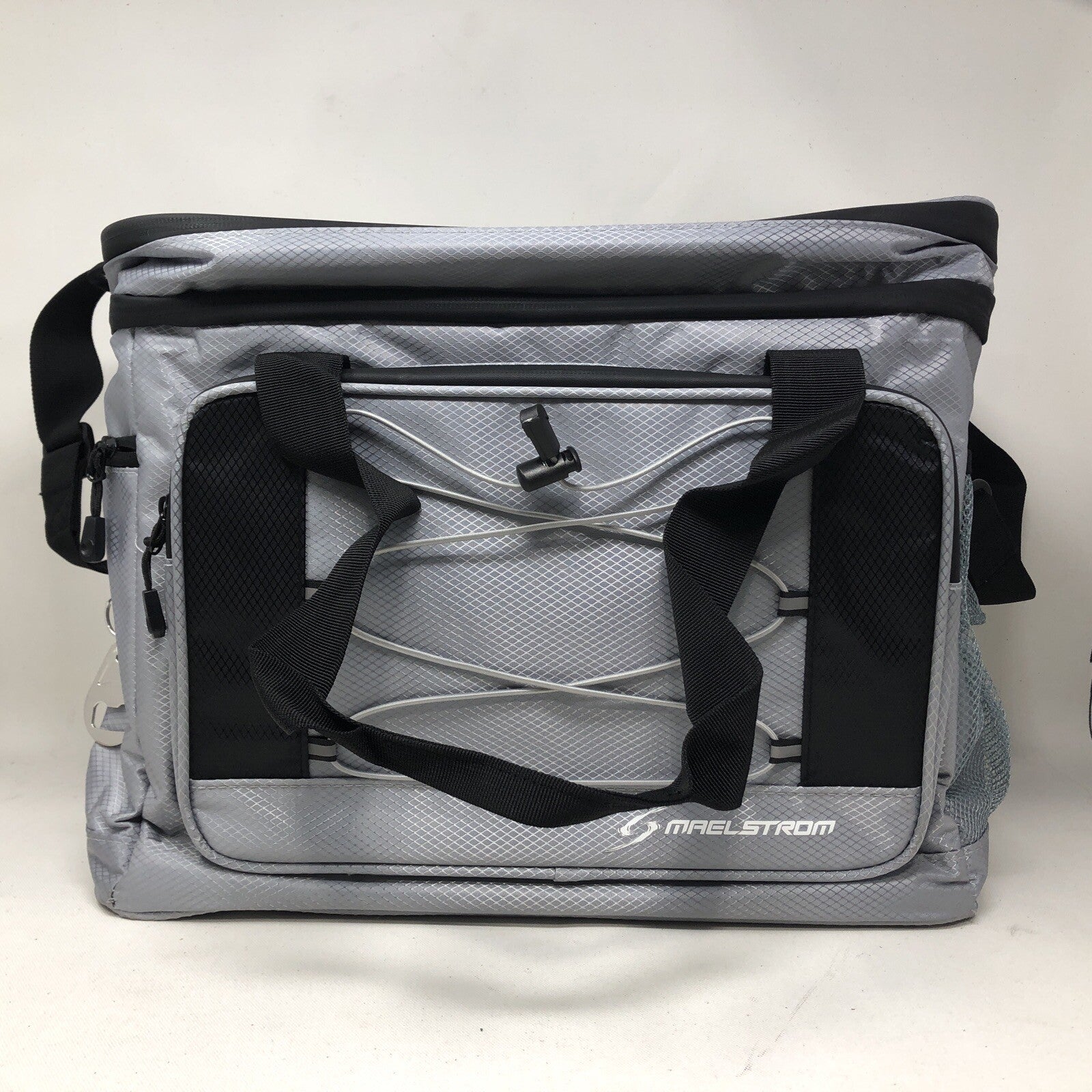 Maelstrom Soft Cooler Bag, Soft Sided, 30 Cans Collapsible Cooler