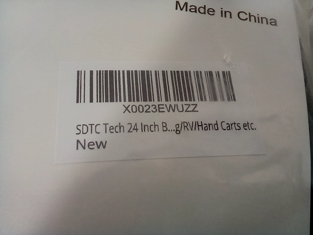 SDTC Tech 24 inch Bungee Cable