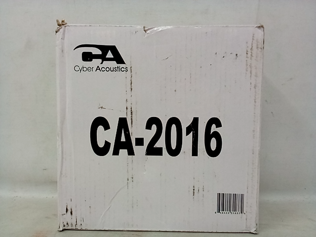 CA-2016WB Computer Speaker System