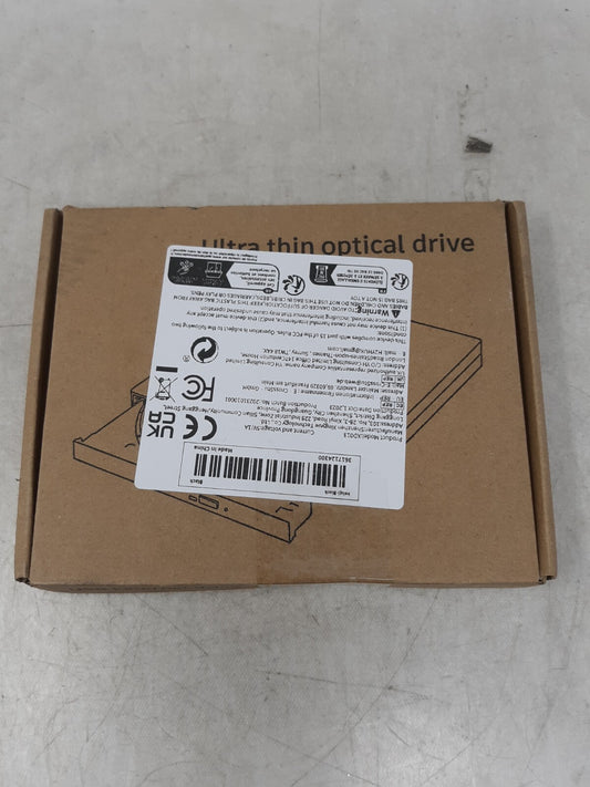 Ultra-Thin External Optical Drive