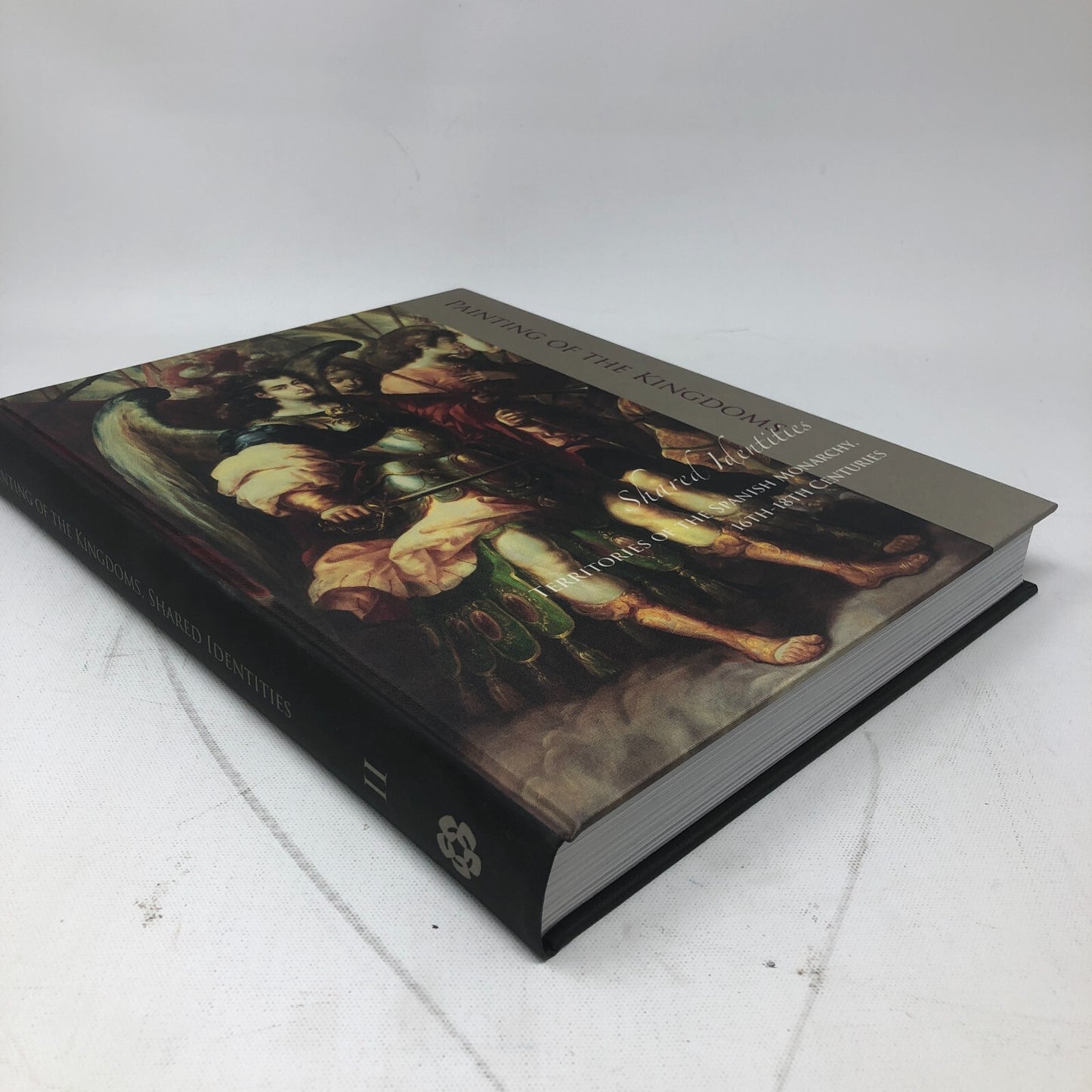 Painting of the Kingdoms Shared Identities: Territories of the Spanish Monarchy