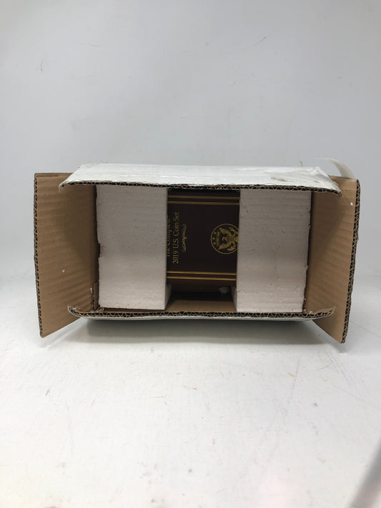 Danbury Mint "The Complete 2019 U.S. Coin Set" ~ BOOK ALBUM ONLY, *NO COINS!*