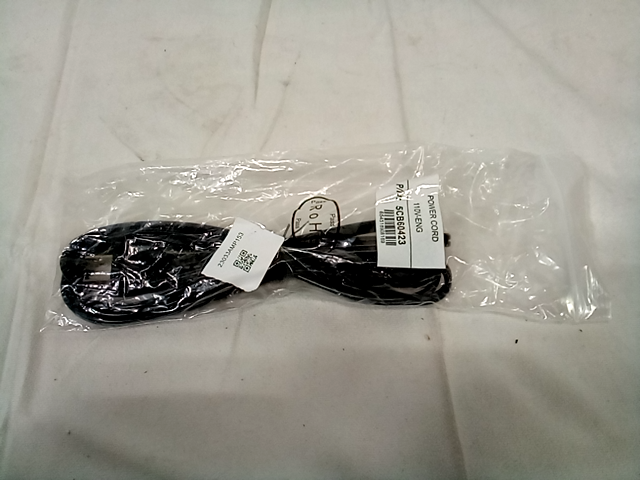Rohs power cord  110V-ENG , P/N 5CB60423
