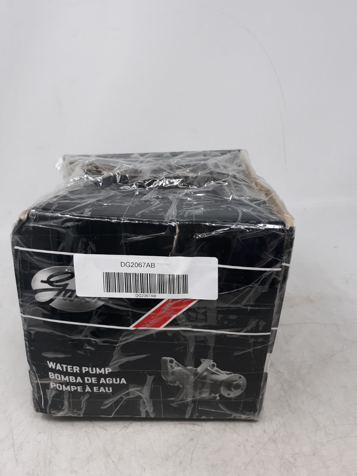 Engine Water Pump-Water Pump(Standard) Gates 43526