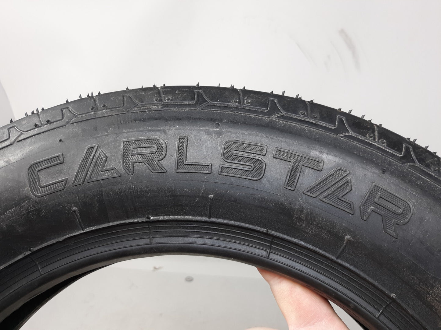Carlstar Sport Trail LH 4.80-12 Trailer Tire - 6-Ply Load Range C