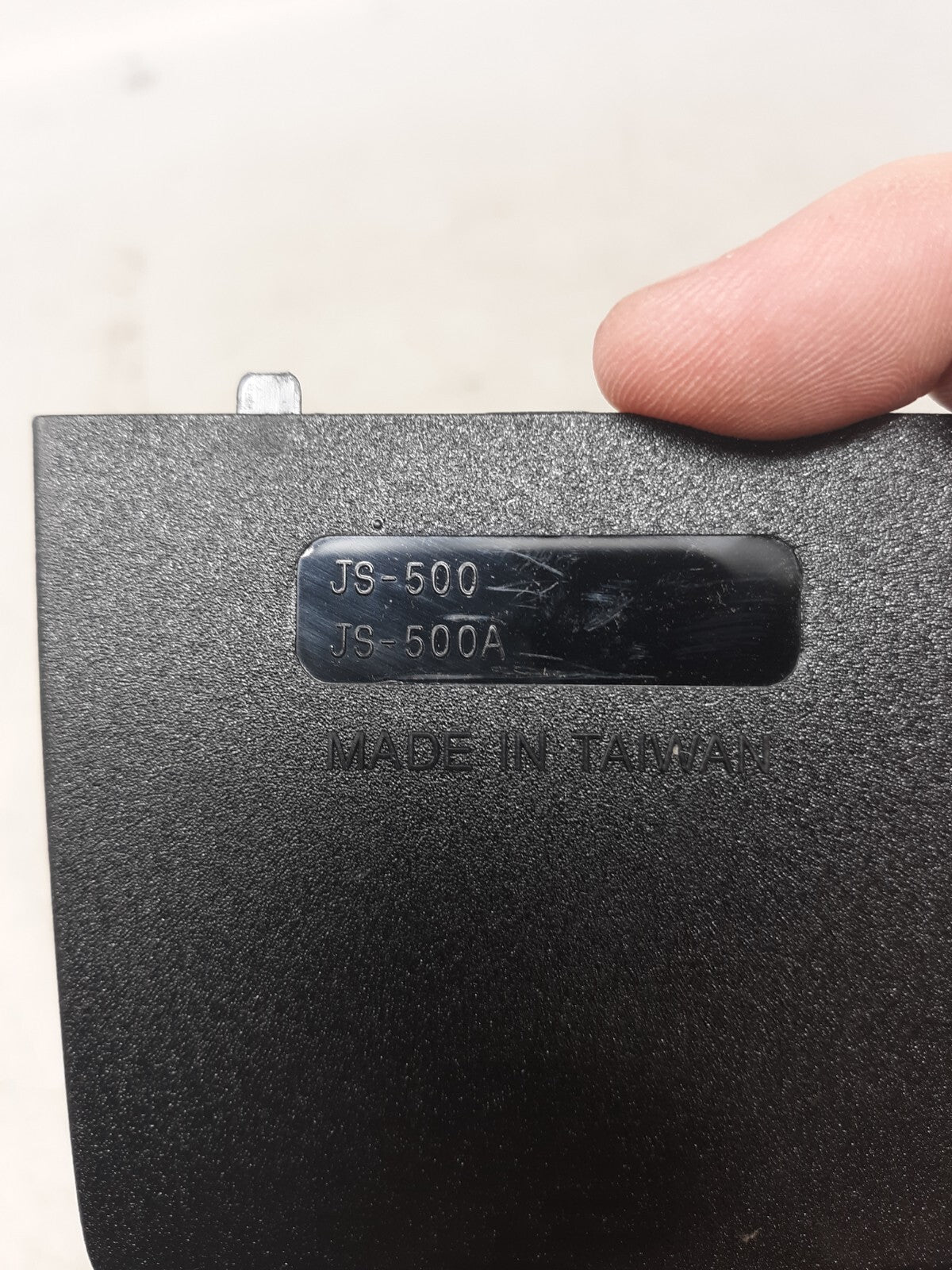 JS-500A BBQ Rotisserie Spit Kit DC Motor 4KG Rating Battery/Adapter Powered​