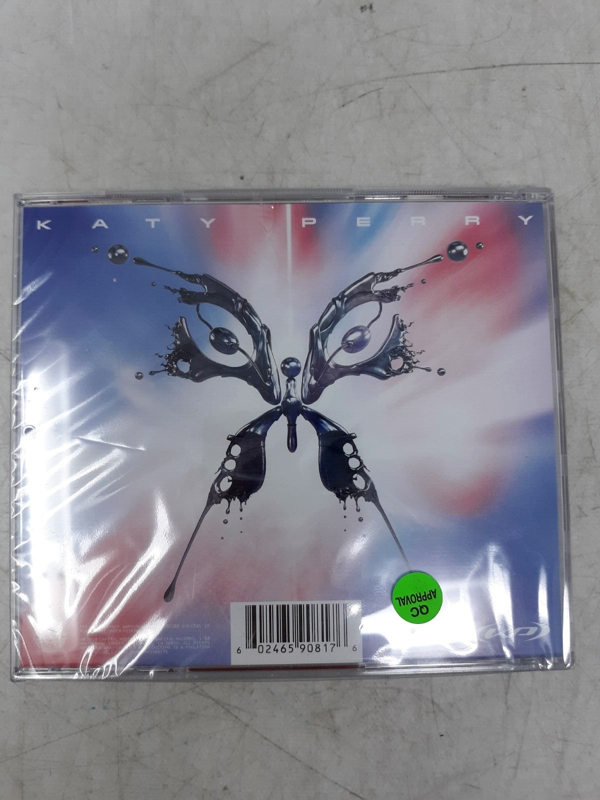 Katy Perry – Woman's World [Limited Edition CD Single]​