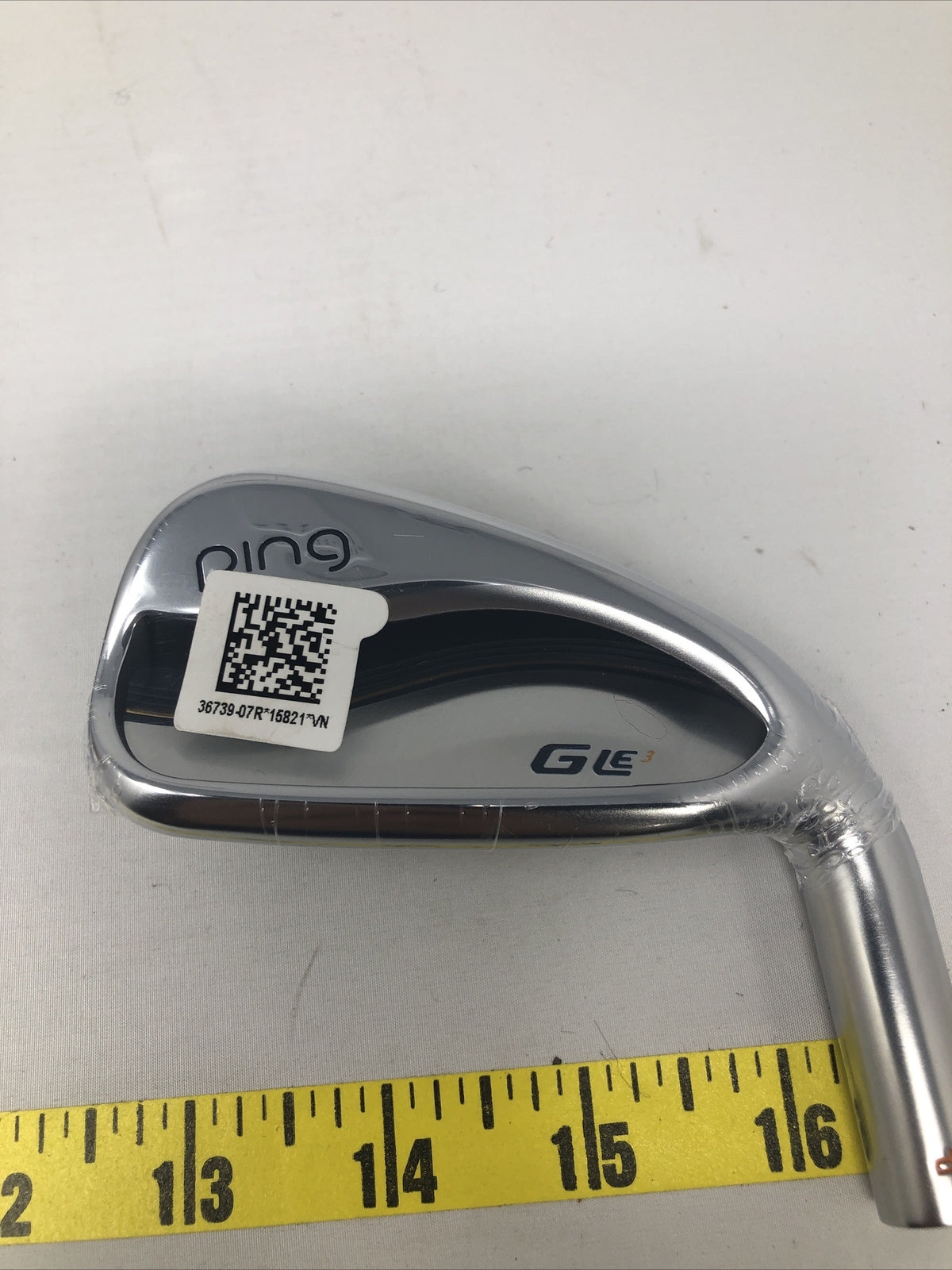 Ping G LE3 Red 7 Iron Heads Right Handed