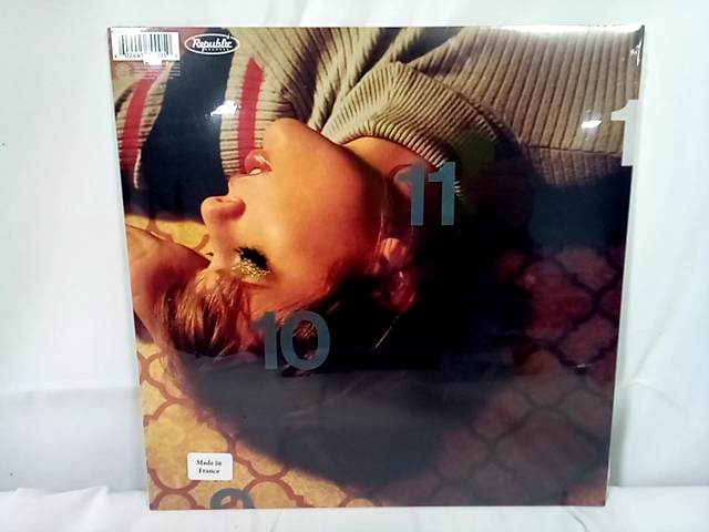 Taylor Swift Midnights Jade Green Edition Vinyl LP