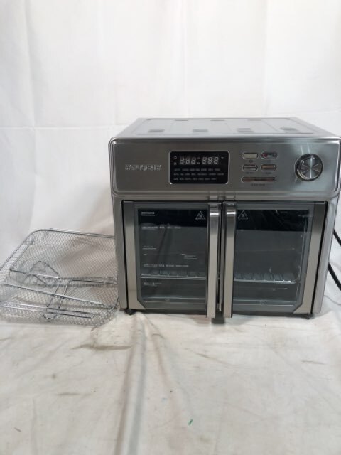 Kalorik AFO 46045 SS MAXX 26 Quart Digital Air Fryer Oven AFO