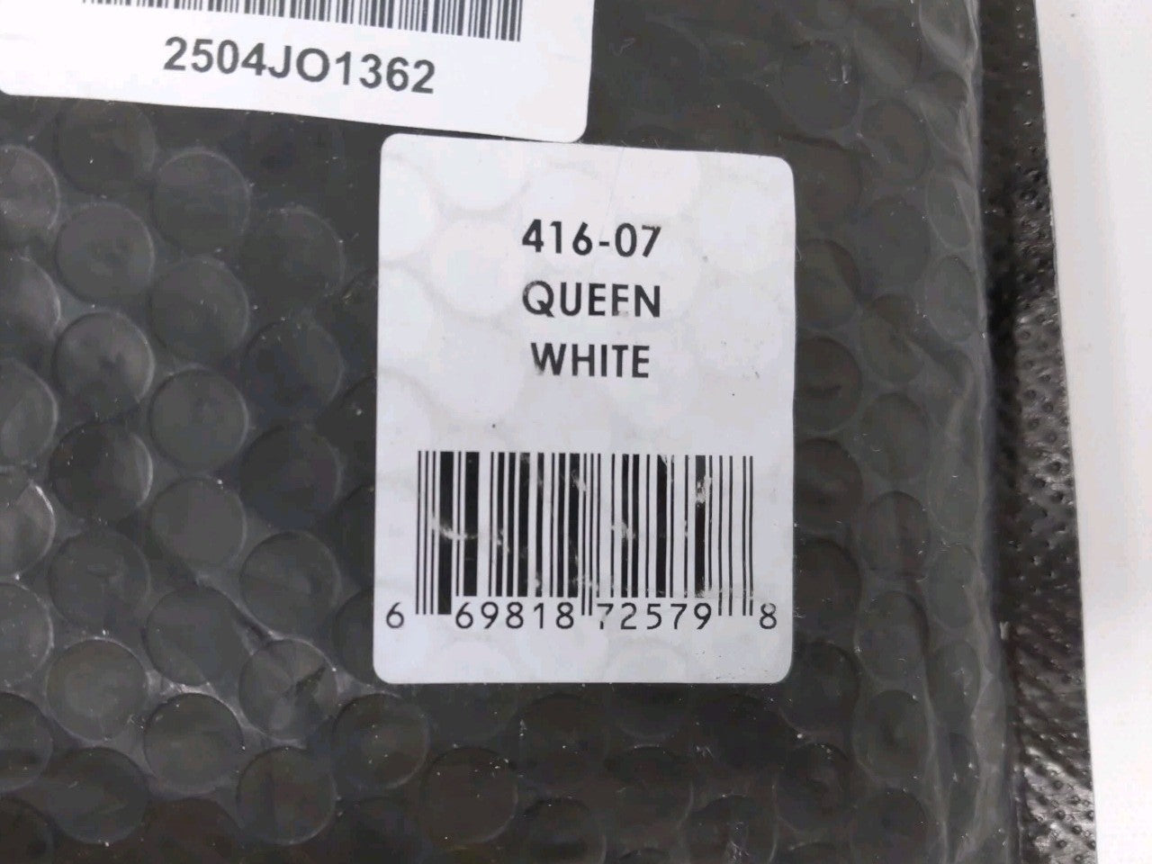 LUXOME Luxury Queen Sheet 4 Piece Set 100% Viscose Bamboo White Deep Pockets