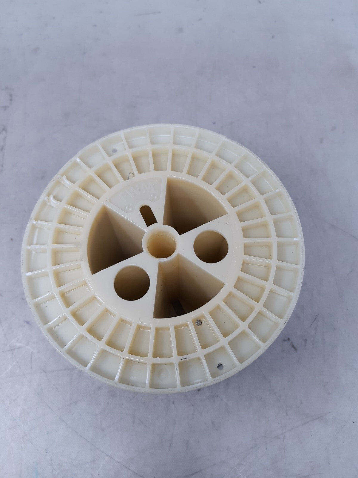 Fort Wayne Metals 340V Stainless Steel Round Wire - 0.012" Dia. - 8425 Meters