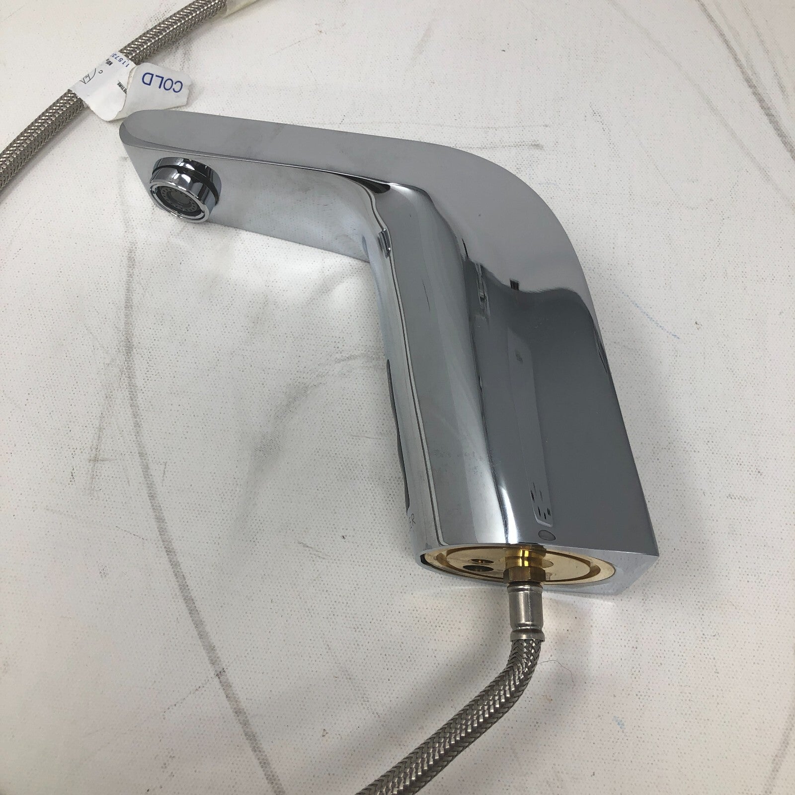 Kohler Sculpted Insight DM Faucet: 13461-CP