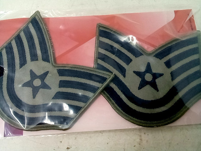 Exchange Select X Tech Sgt Abu Large Patch - 2pk