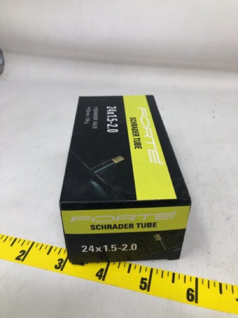 FORTE - Schrader Tube 24x1.5-2.0