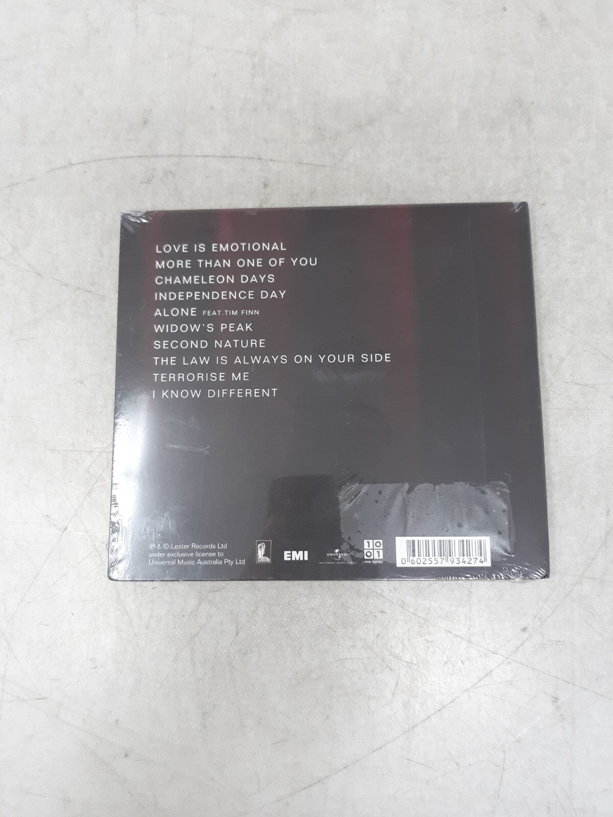 Out of Silence by Neil Finn (CD, 2017)