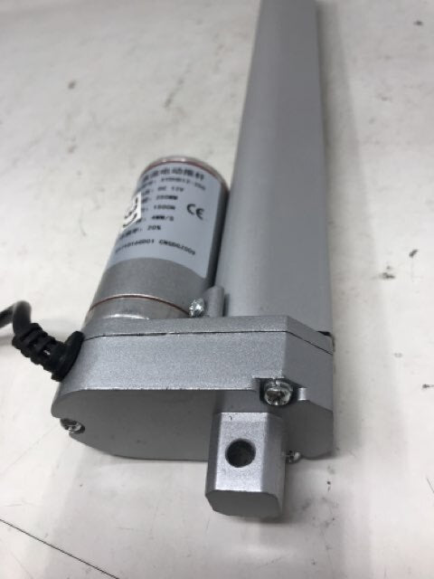 TMP1105 250mm Stroke 1600N 160KG Load Capacity High Speed