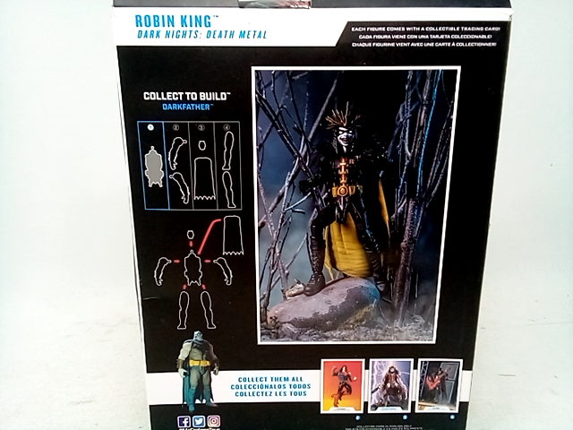 Dc-robin king dark nights:death metal 042021FL figure