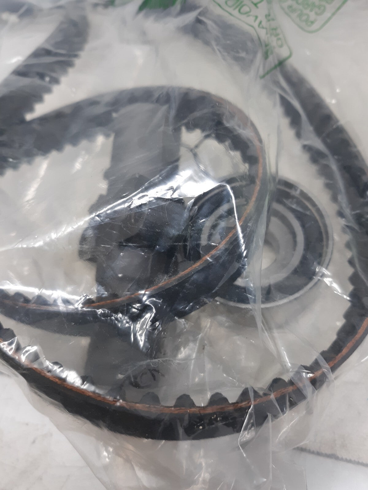 Timing Belt with Water Pump for Honda Accord