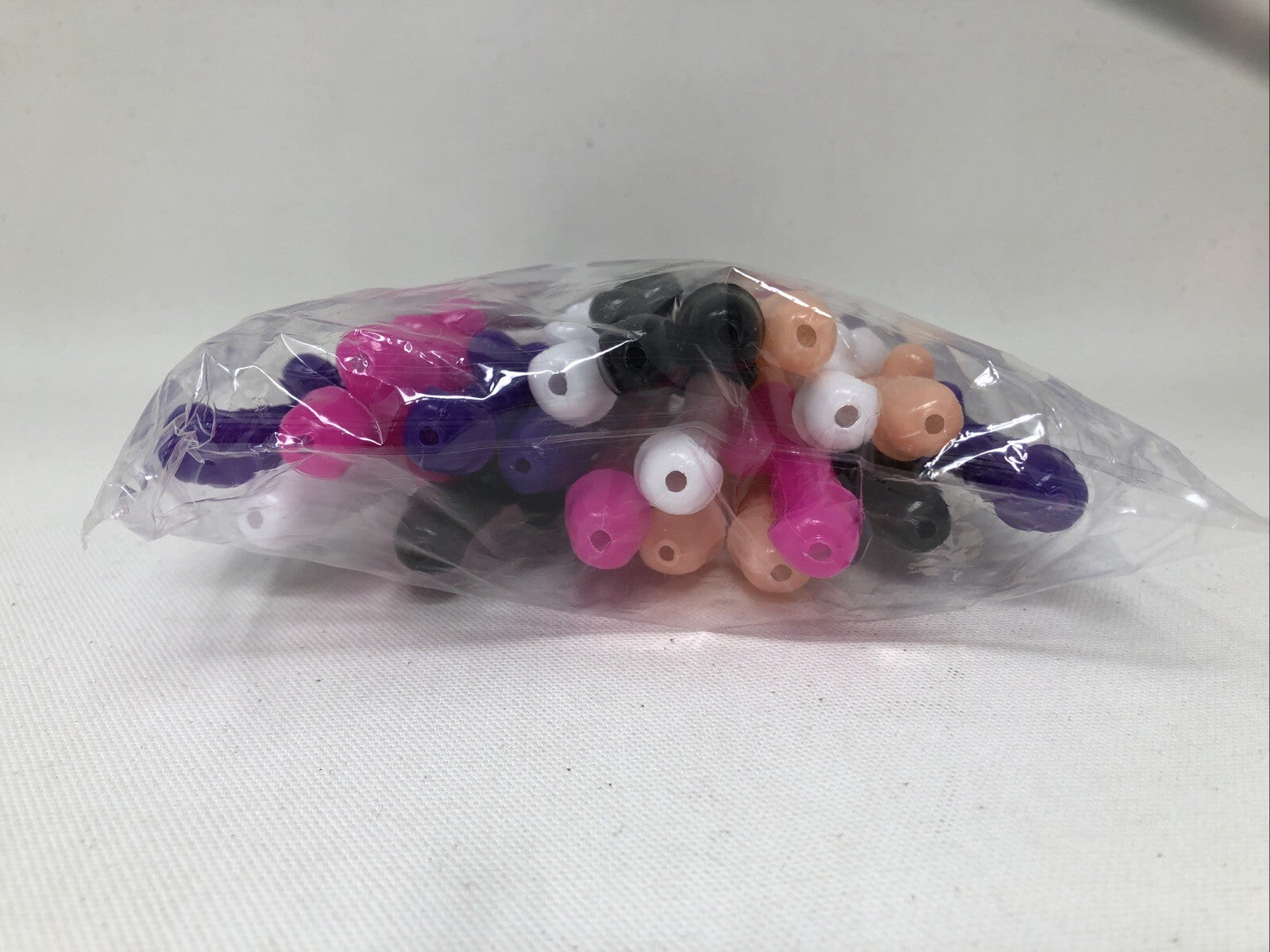 Bachelorette Drinking Straws W/ Confetti Multi Colored 20ct