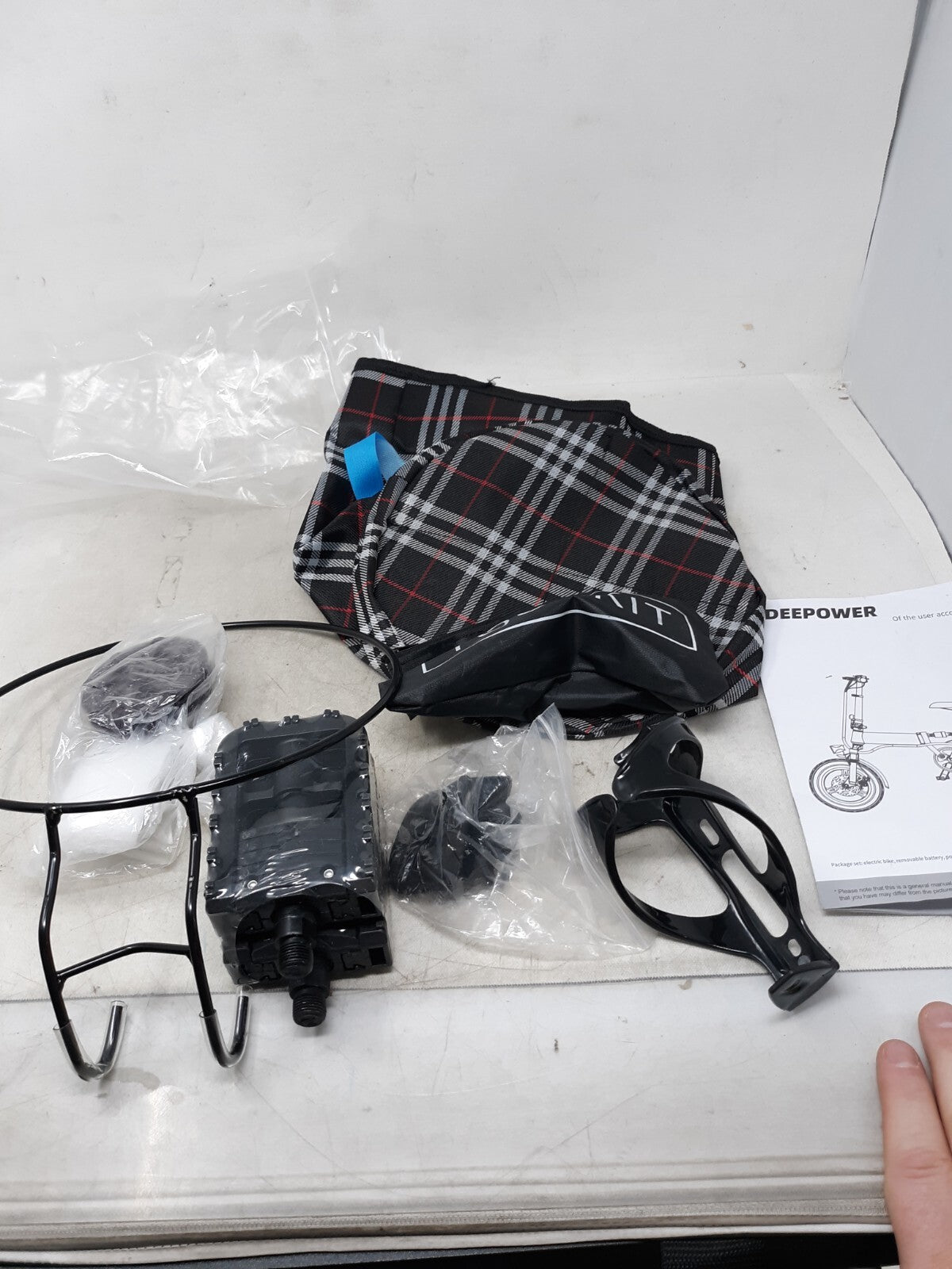 Deepower E-Bike Accessory Kit