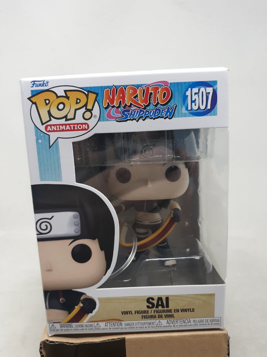 Funko Pop! Naruto: Shippuden Sai #1507