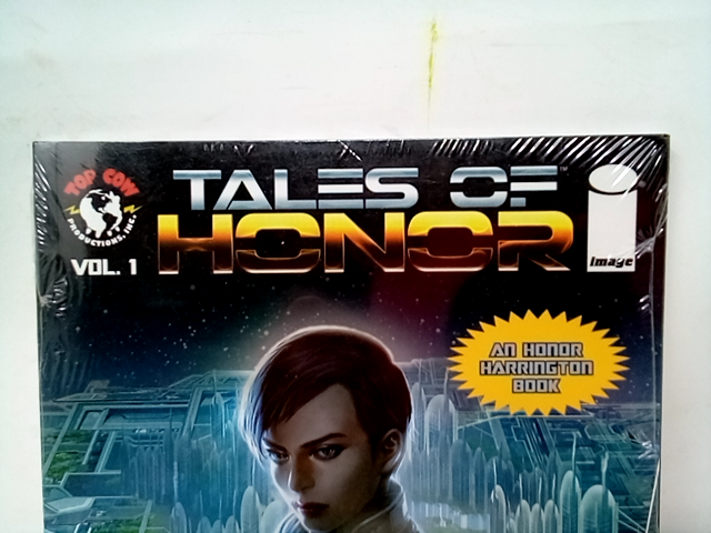 Top Cow - Tales of Honor On Basilisk Volume 1