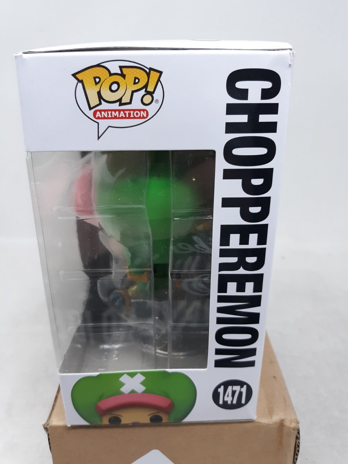 Funko POP! One Piece Chopperemon Tony chopper Wano Outfit Vinyl Figure (#1471)