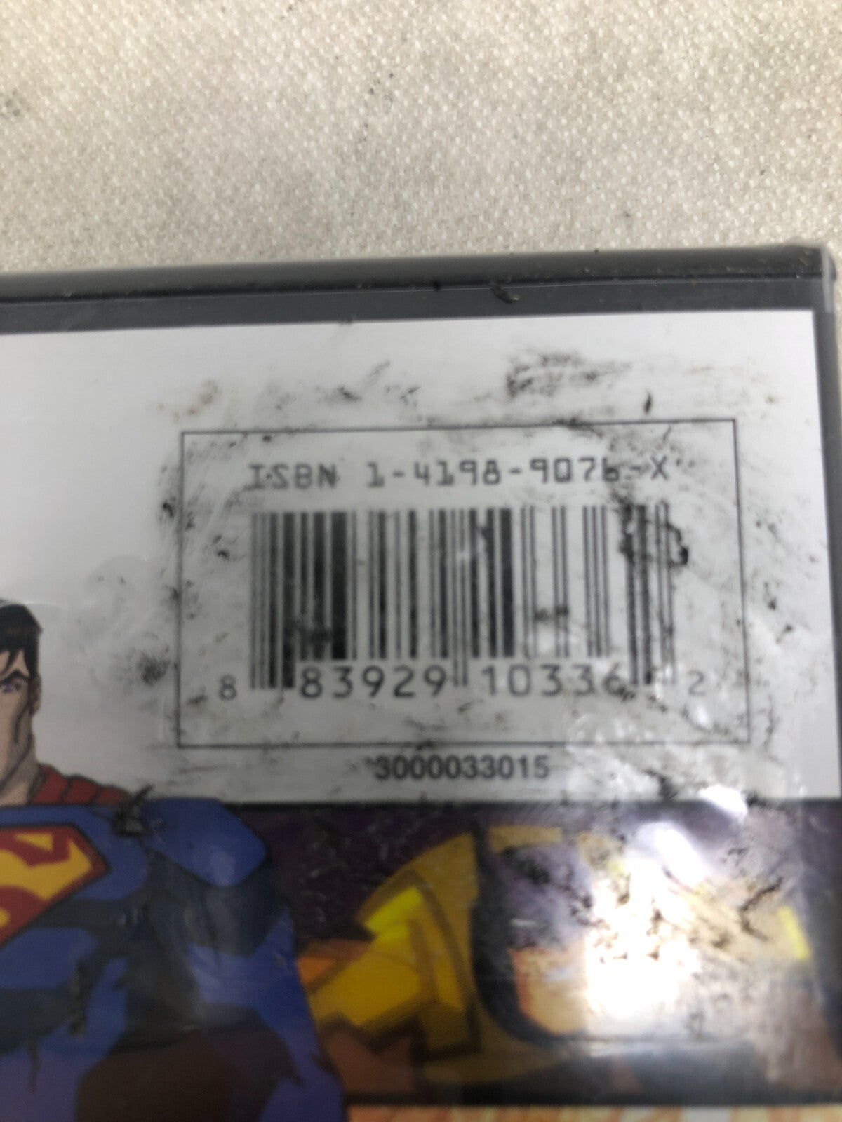 Superman / Batman: Apocalypse (DVD, 2010)