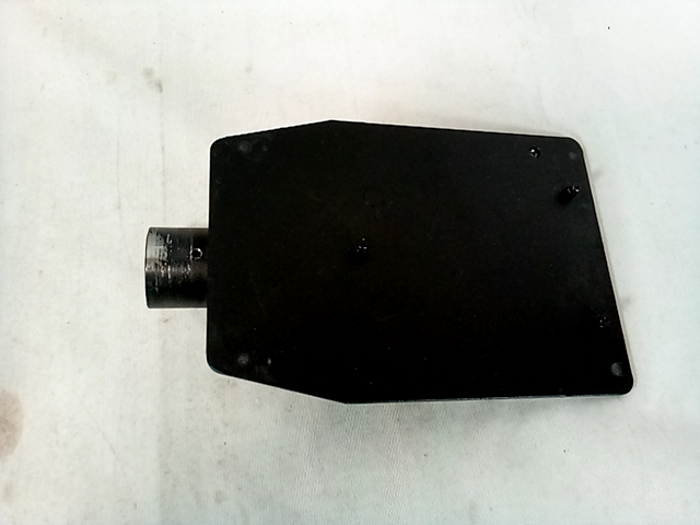 Equinox luxe 8500i black attachment