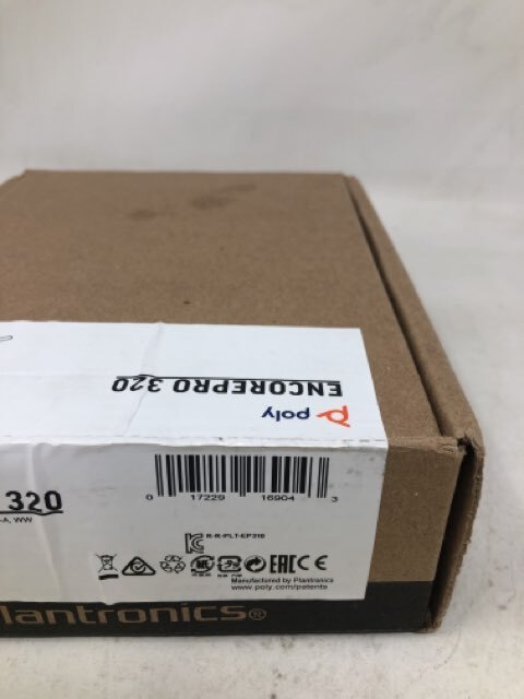 POLY EncorePro 320 USB a Headset 8PO21457001