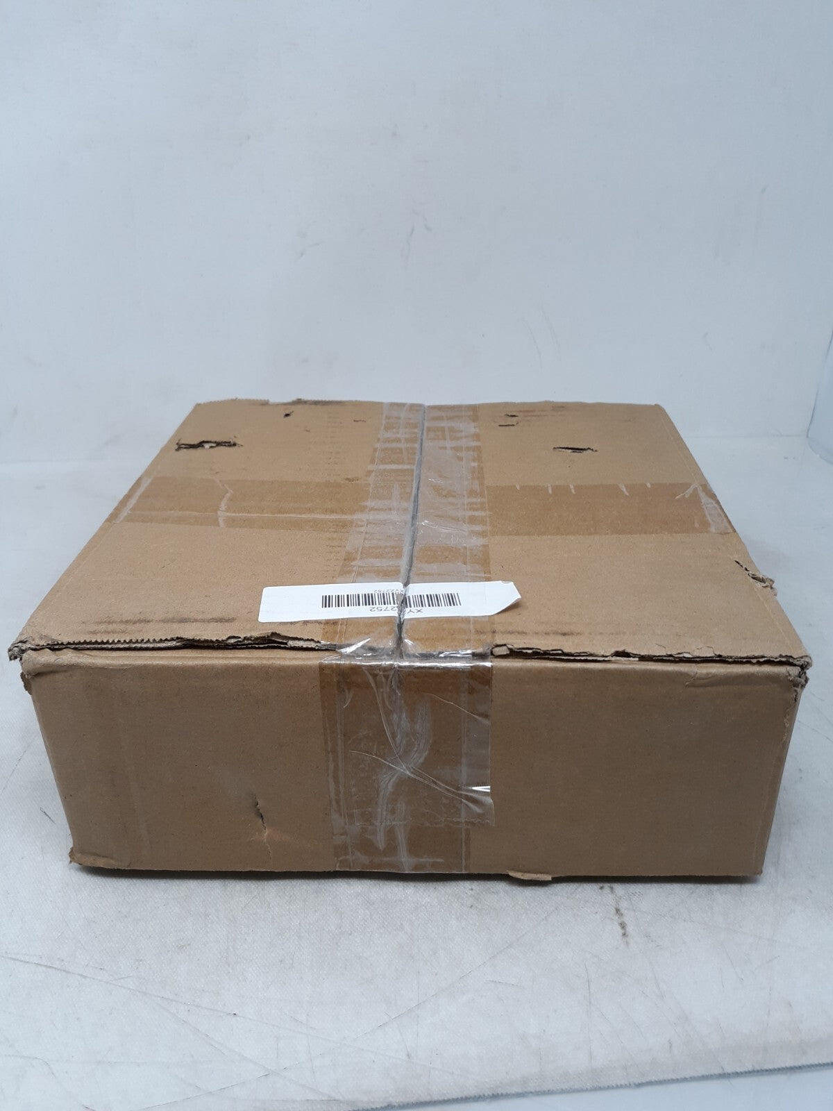 Round Shaft Replacement White Plastic 6 Impeller Motor Fan Vane