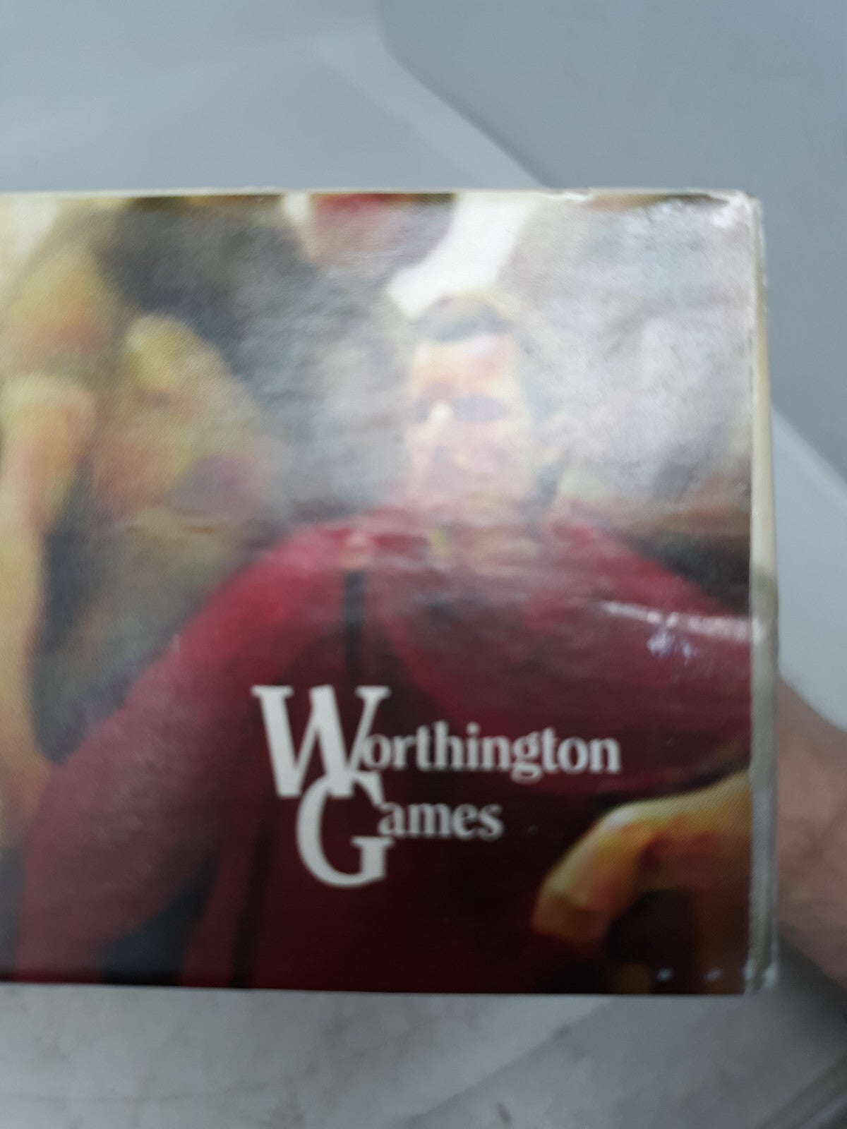 Worthington Games Caesar’s Gallic War Ancient Rome Strategy Board Game