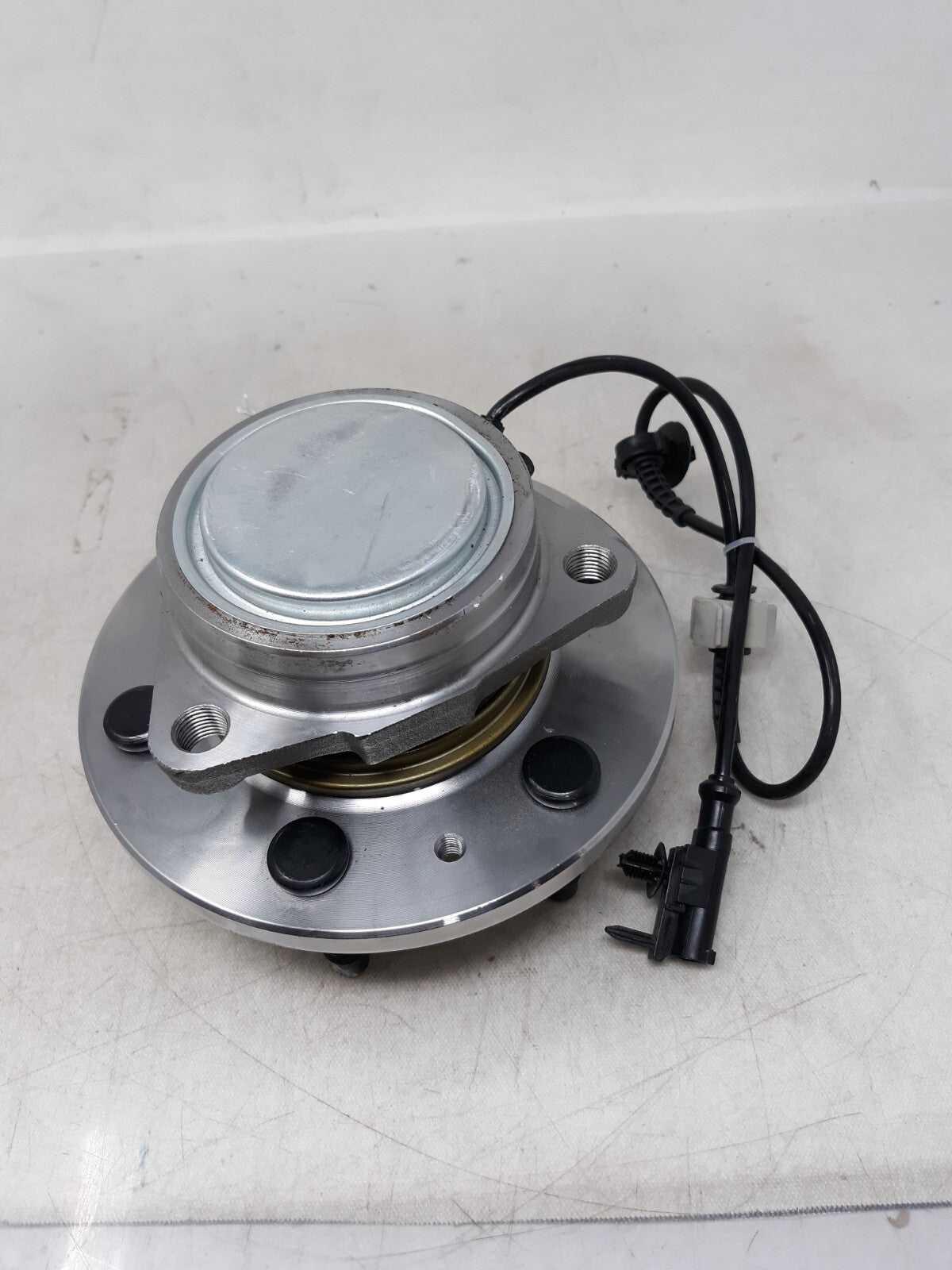 Front Wheel Bearing Hub Assembly Fits Chevrolet Silverado 1500 1999-2006 4WD