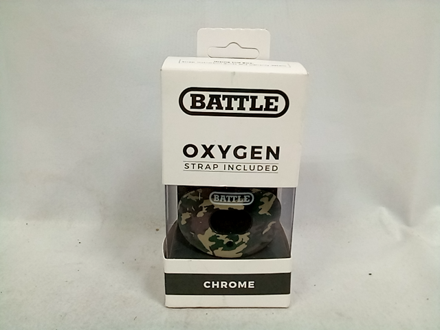 Battle Sports Oxygen Airflow Mouthguard - Camo Color