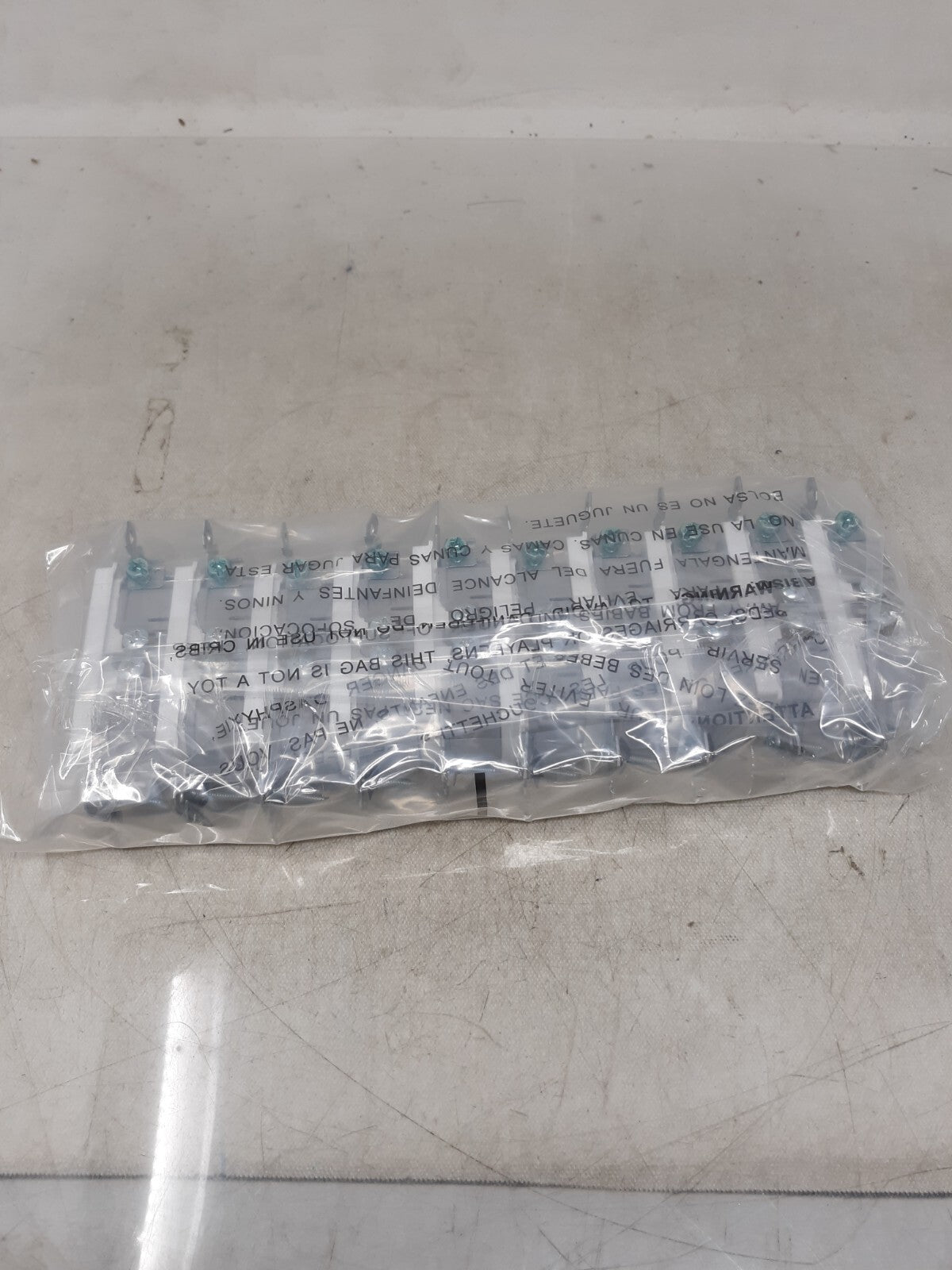 Lot of 10 Legrand 885TRWCP7 Pass & Seymour Decorator Outlet, White