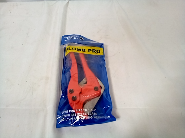 Professional Plastic Pipe Cutter 127
