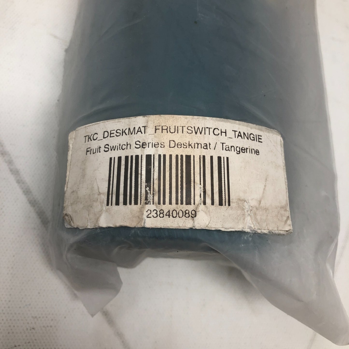 Fruit Switch Series Deskmat-Tangerine