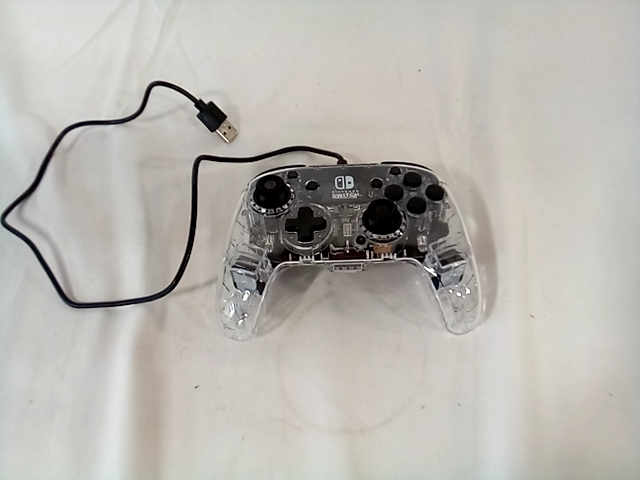 NINTENDO SWITCH AFTERGLOW WIRELESS CONTROLLER - OPEN