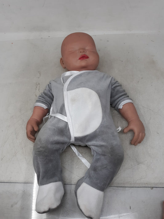 Baby Doll Reborn Life like 14” Caucasian Male Baby