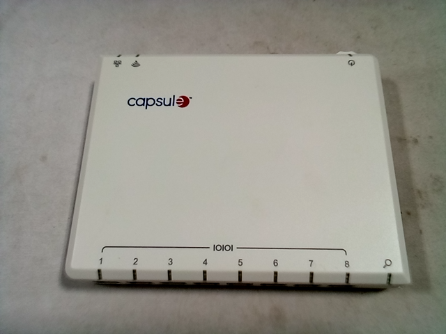 Capsule smart kind axon 810 untested Network Bridge