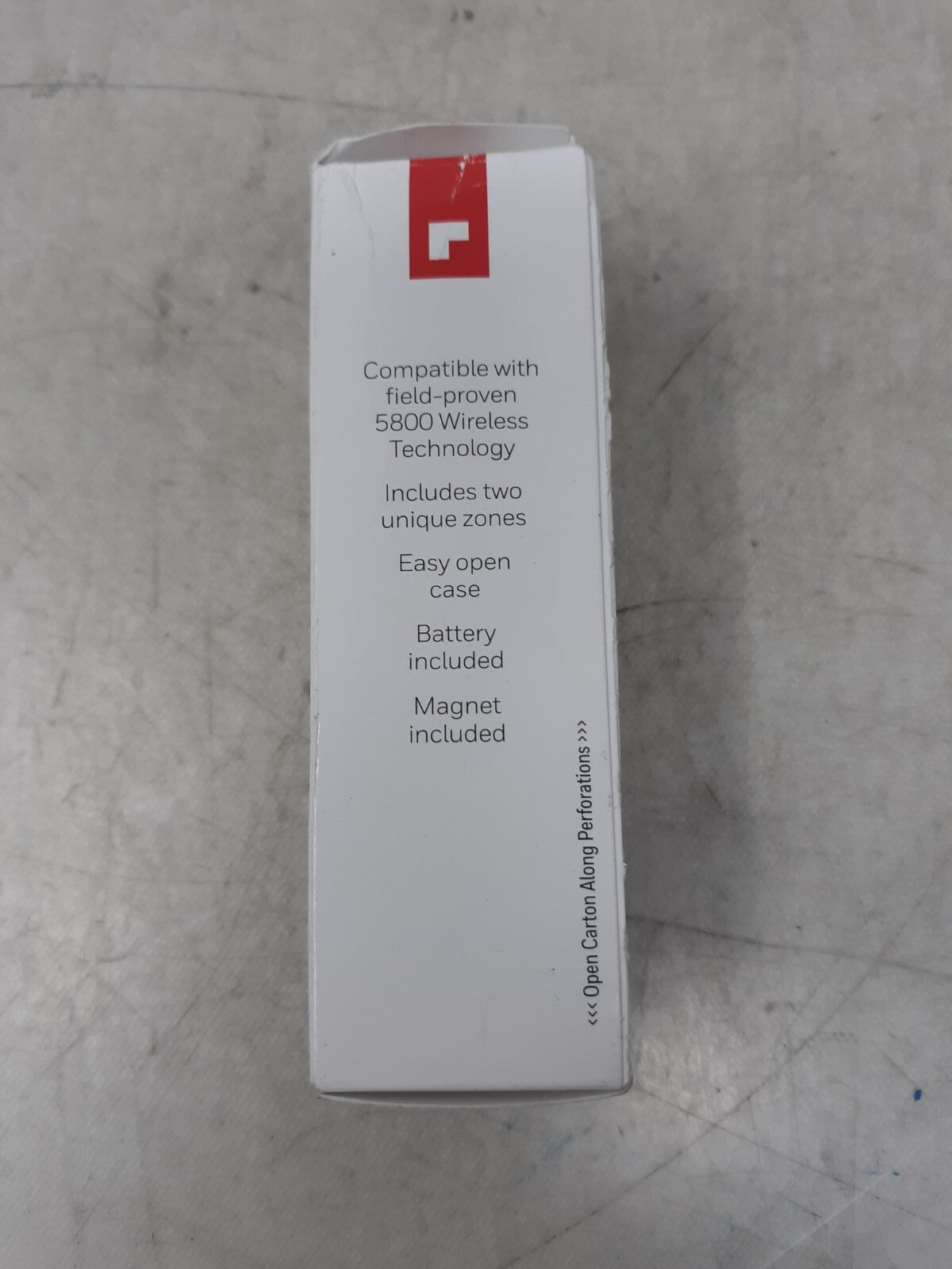 Honeywell 5816WMWH Door/Window Transmitter - White