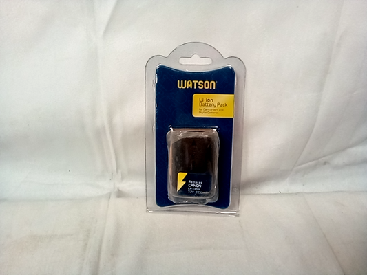 Watson Lp-e6nh Lithium-ion Battery Pack (7.2v, 2250mah) - RNAB08R82TT16 - Replac