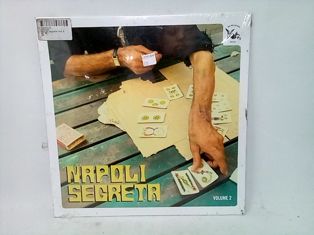 Napoli Segreta Vol​.​2 / Vinyl LP Various Artists