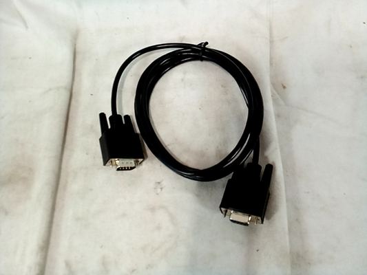Tripp-Lite 73-0866 black two headed cord